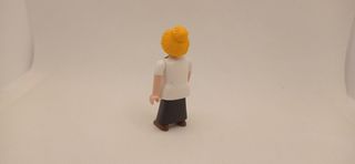Playmobil Muñeca Aldeana
