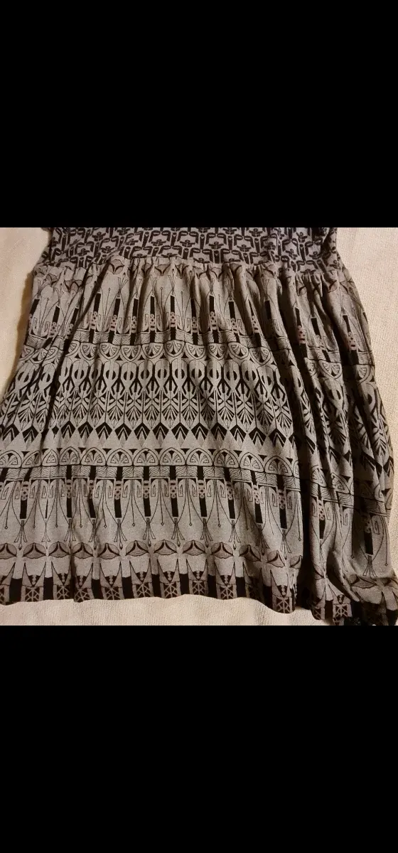 Camiseta Blusón Talla S