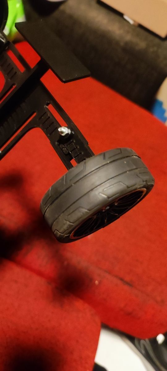 ruedas 1/10 alpine a110 GT4 kiosho Fazer mk2