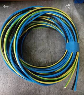 Cable 60m 2.5mm Afumex