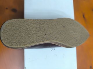 Bailarinas Uterqüe Marrones