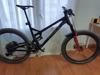 Bicicleta Enduro POLE talla L