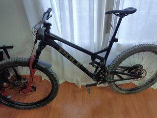Bicicleta Enduro POLE talla L