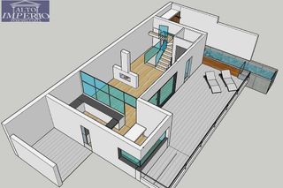 Solar en venta en Bola de Oro - Serrallo en Granada