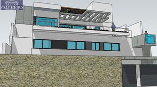 Solar en venta en Bola de Oro - Serrallo en Granada