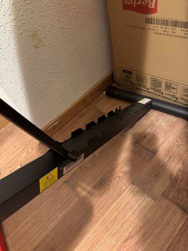 Set 2x15kg Mancuernas Ajustables + banco ajustable