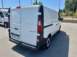 RENAULT TRAFIC 2.0 BLUEDCI L1 H1 110 81K FURGON