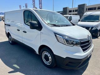 RENAULT TRAFIC 2.0 BLUEDCI L1 H1 110 81K FURGON