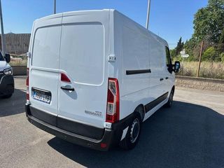 RENAULT MASTER 2.3 BLUEDCI 3500 L1 H1 150 ENERGY FURGON