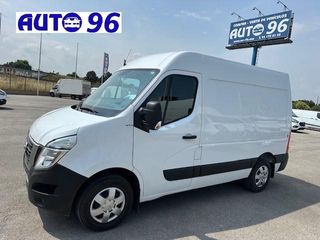 NISSAN INTERSTAR 2.3 DCI 3.5T L1 H2 135 COMFORT FURGON