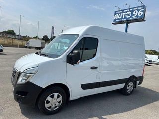 NISSAN INTERSTAR 2.3 DCI 3.5T L1 H2 135 COMFORT FURGON