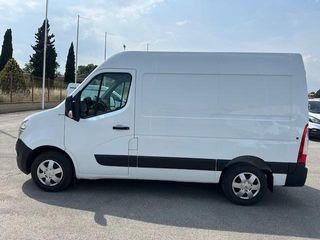 NISSAN INTERSTAR 2.3 DCI 3.5T L1 H2 135 COMFORT FURGON