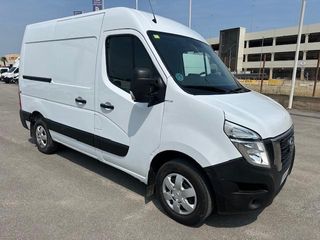 NISSAN INTERSTAR 2.3 DCI 3.5T L1 H2 135 COMFORT FURGON