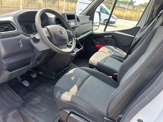 NISSAN INTERSTAR 2.3 DCI 3.5T L1 H2 135 COMFORT FURGON