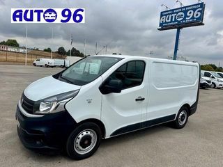 FIAT Talento 2.0 MTJ 12 BASE 120 CORTO BAJA FURGON
