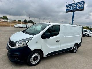 FIAT Talento 2.0 MTJ 12 BASE 120 CORTO BAJA FURGON