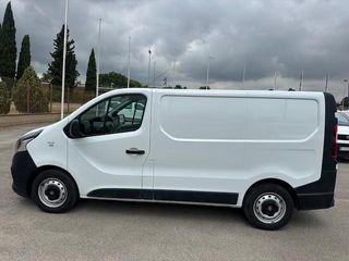 FIAT Talento 2.0 MTJ 12 BASE 120 CORTO BAJA FURGON
