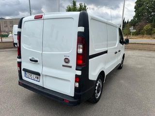 FIAT Talento 2.0 MTJ 12 BASE 120 CORTO BAJA FURGON