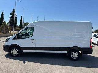 FORD TRANSIT 2.0 TDCI 350 L3 H2 130 TREND FURGON
