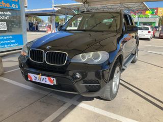 BMW X5 - NACIONAL Y CON LIBRO DE MANTENIMIENTO