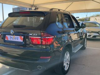 BMW X5 - NACIONAL Y CON LIBRO DE MANTENIMIENTO
