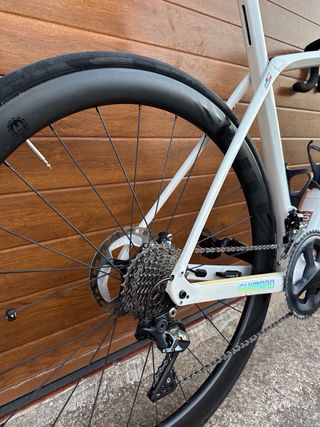 Bicicleta Trek Domane SL6 Talla 54