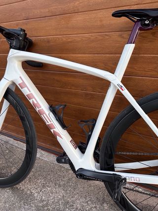 Bicicleta Trek Domane SL6 Talla 54