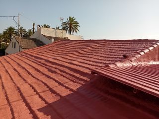 Espuma de poliurerano