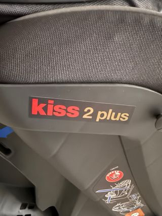 Silla de coche Klippan para niños