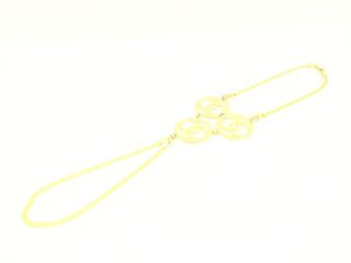 manita oro 18k