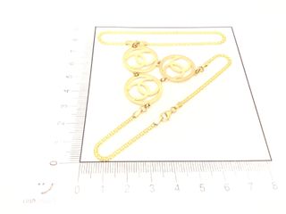 manita oro 18k