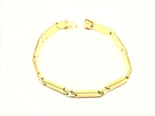 pulsera oro 18k