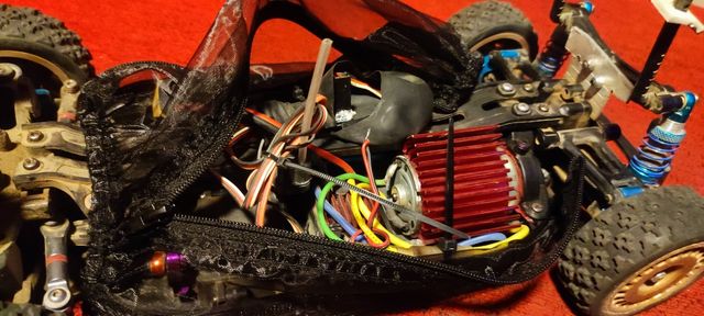 Tamiya Subaru Impreza WRC 2001 Ken Block