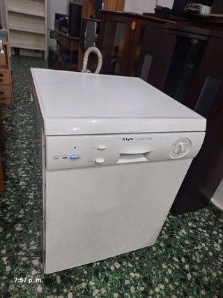 Lavavajillas Lynx Blanco