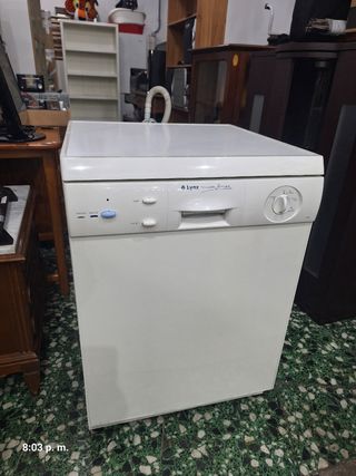Lavavajillas Lynx Blanco