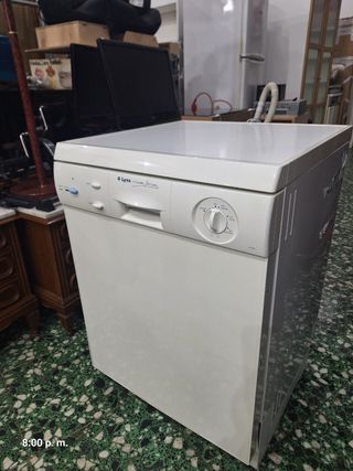 Lavavajillas Lynx Blanco