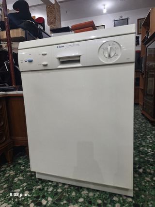 Lavavajillas Lynx Blanco