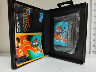 Sonic the Hedgehog 2 - Mega Drive