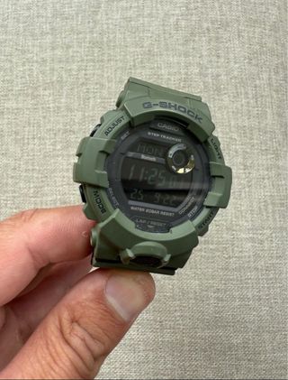 Reloj Casio G-Shock Verde Militar