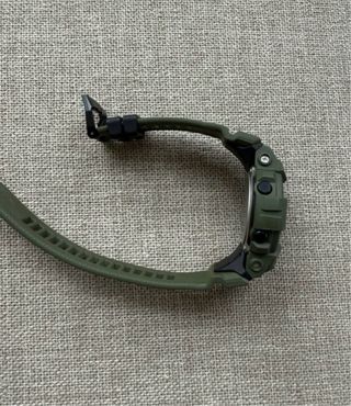 Reloj Casio G-Shock Verde Militar