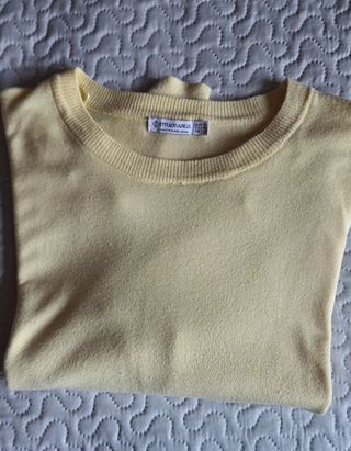 Jersey para chica