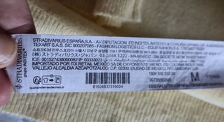 Jersey para chica