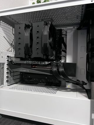 PC Gaming RTX 3070 Ti i7 12700KF 32GB RAM