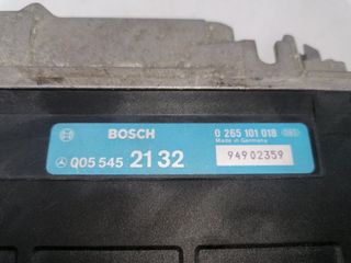 CENTRALITA ABS MERCEDES-BENZ CLASE E (W124) COUPE/CABRIO