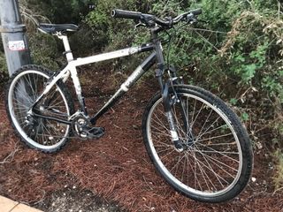Bicicleta Btwin Rockrider, Unisex rod 26”