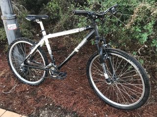 Bicicleta Btwin Rockrider, Unisex rod 26”