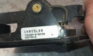 Pedal del acelerador jeep 52079216 cherokee 42984