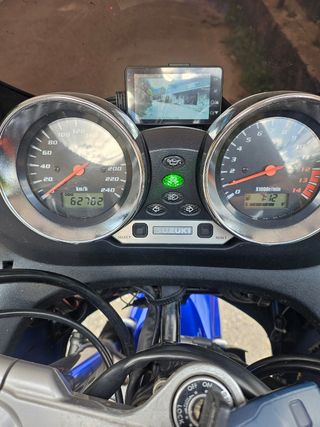 Suzuki Bandit S 600
