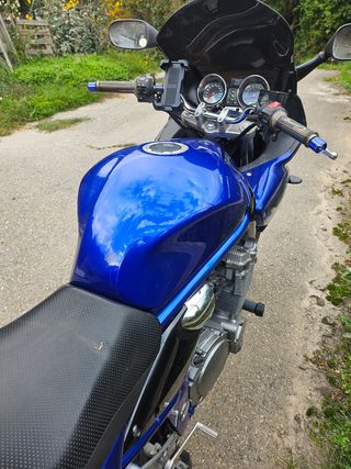 Suzuki Bandit S 600
