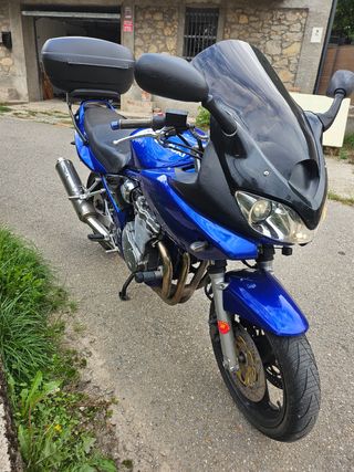 Suzuki Bandit S 600